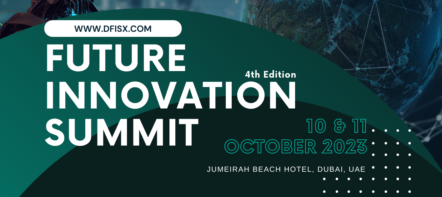 Future Innovation Summit 2023 Pioneering the Next Wave of Global Inno